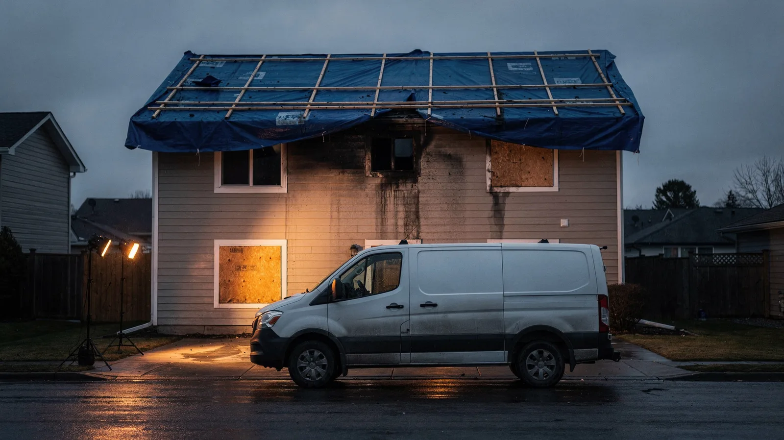 Fire Damage Restoration in Meshoppen, PA near me